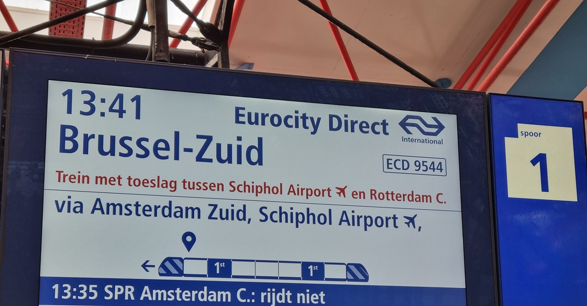 Geen Eurocity door stakingen België? Dit zijn jouw rechten